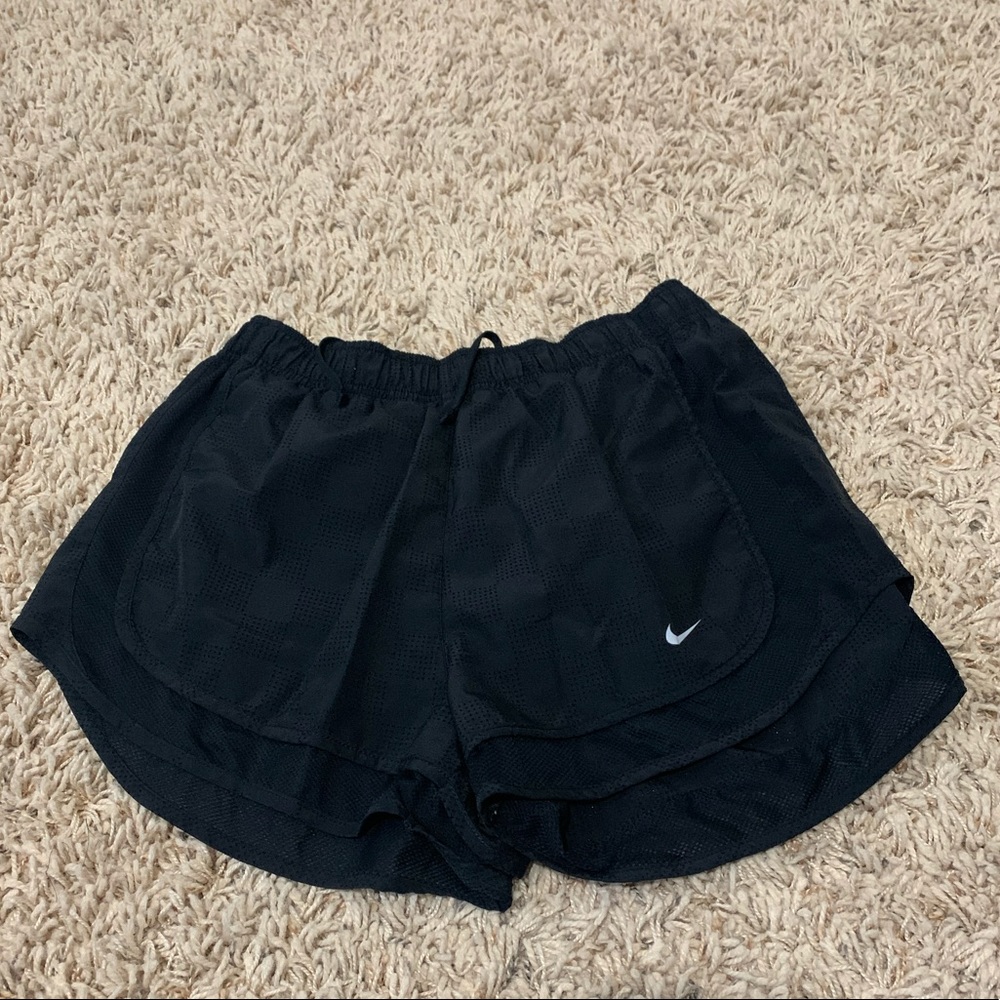 Nike DRI-FIT athletic shorts